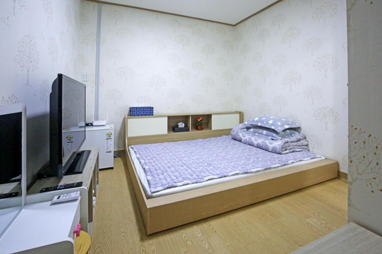 Dashim Guest House Gunsan Exterior foto