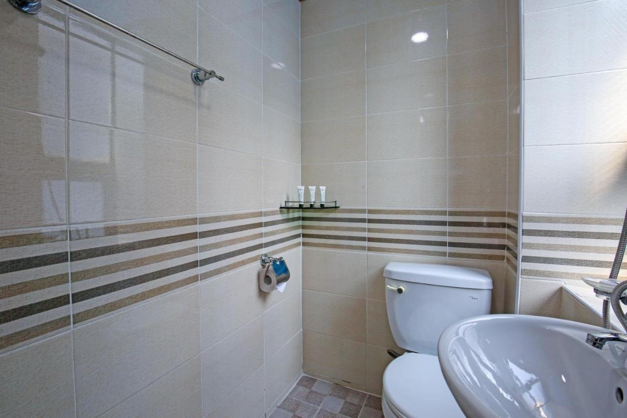 Dashim Guest House Gunsan Exterior foto