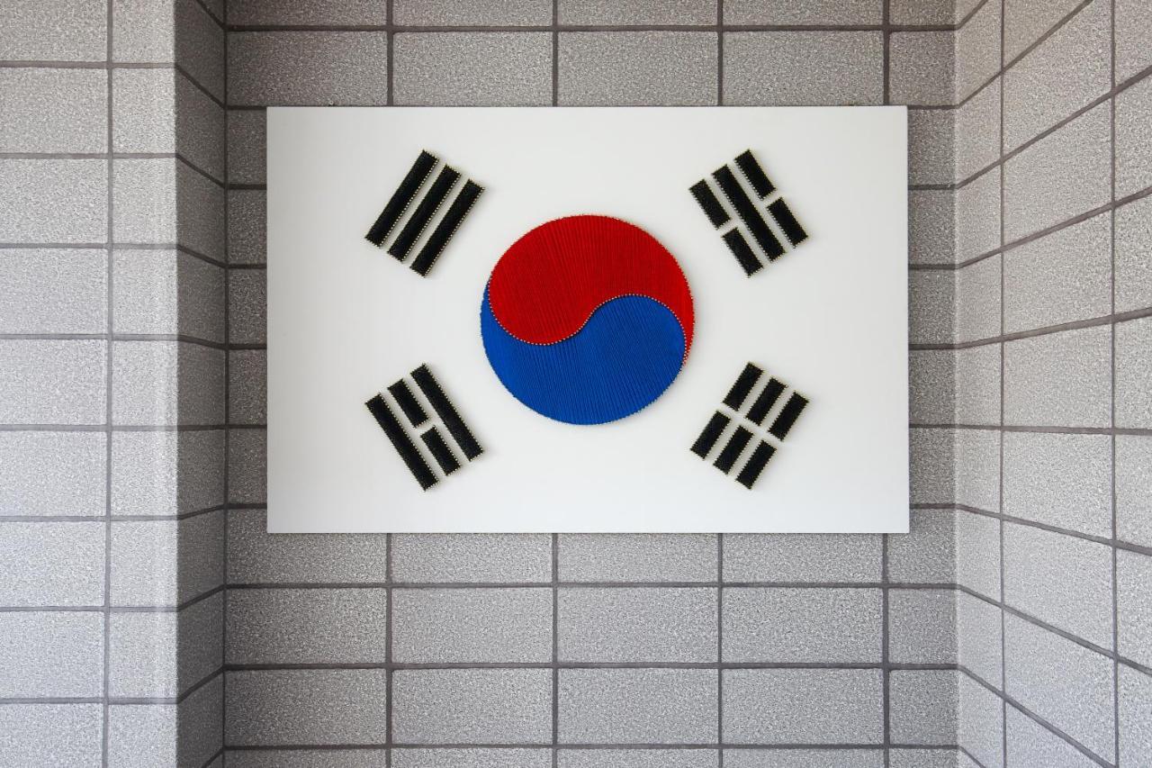 Dashim Guest House Gunsan Exterior foto