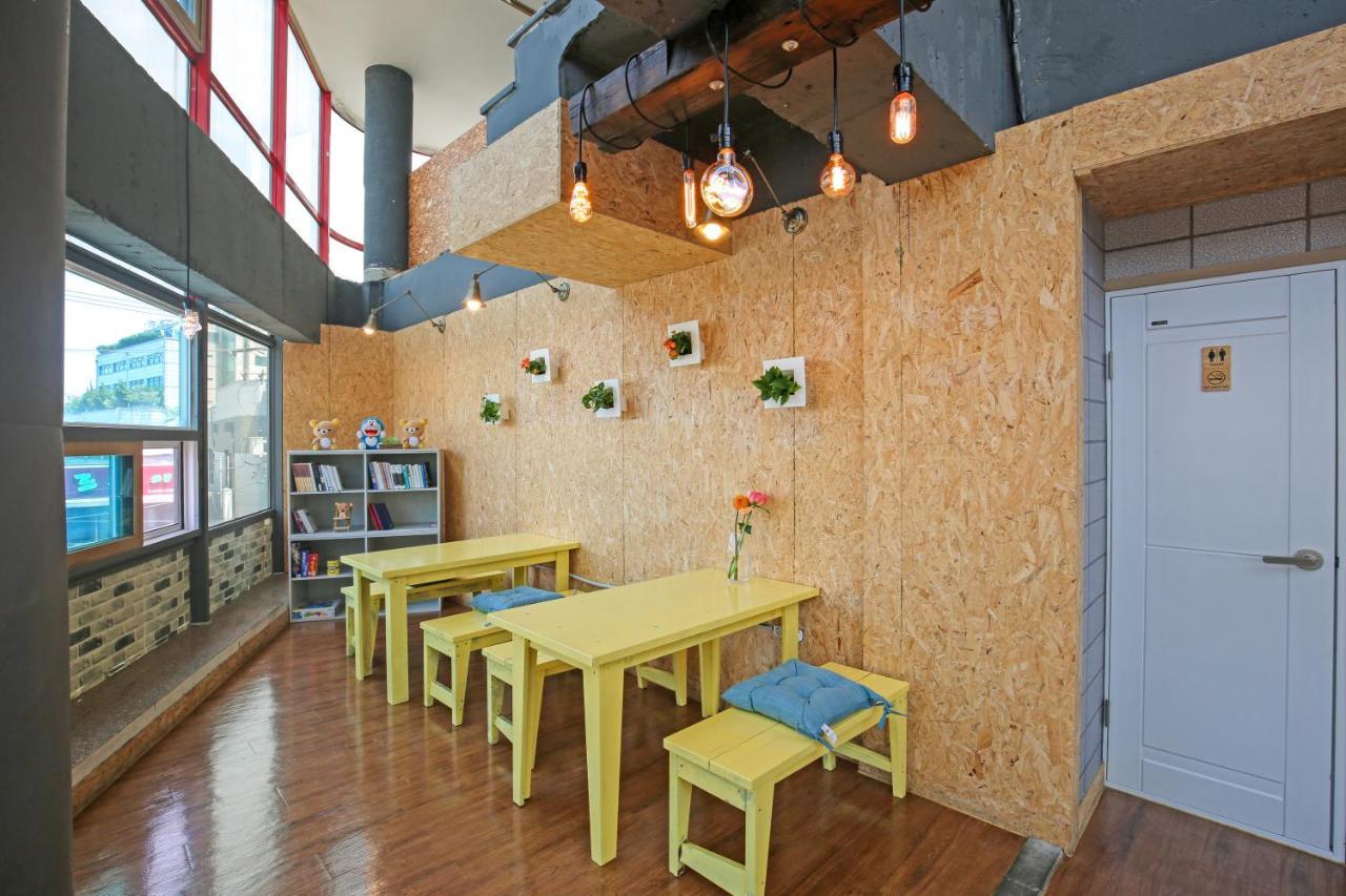 Dashim Guest House Gunsan Exterior foto