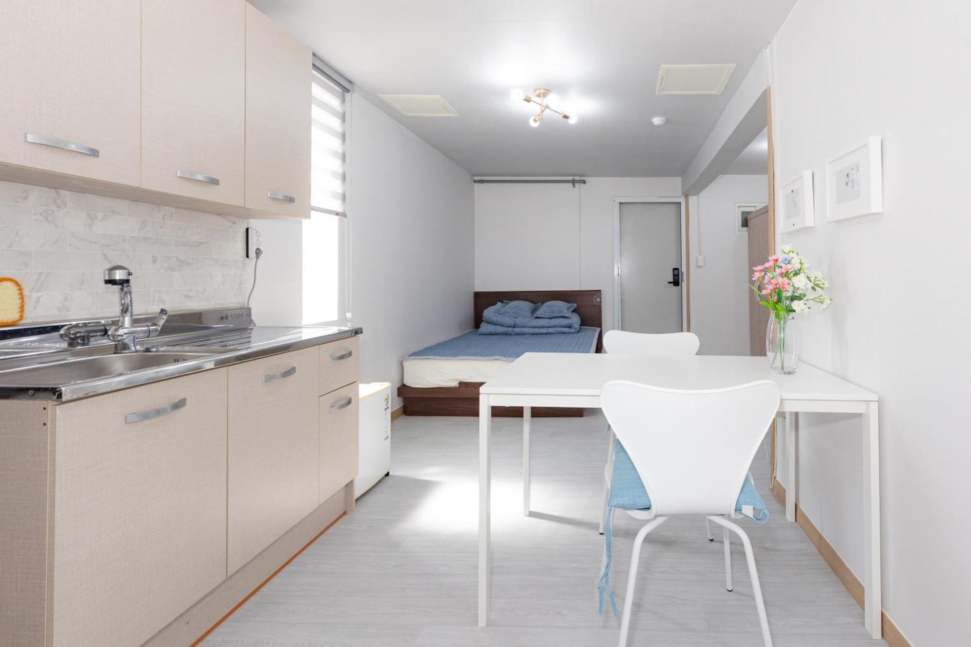 Dashim Guest House Gunsan Exterior foto